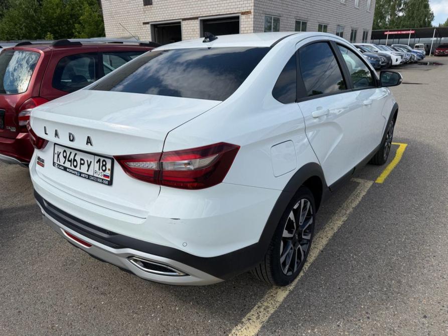 Lada (ВАЗ) Vesta I Рестайлинг (NG) Пермь  - изображение 3
