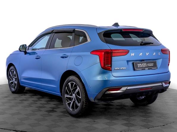 Haval Jolion I с пробегом 2022 года, цена 1 815 000 рублей, 43000 км, внедорожник, Автокод Объявления
