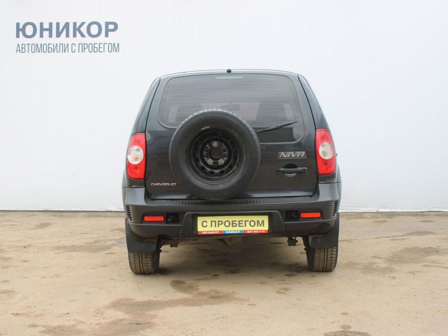 Chevrolet Niva I Рестайлинг Нижний Новгород  - изображение 6