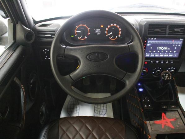 Lada (ВАЗ) 2121 (4x4) I Рестайлинг (2020) с пробегом 2020 года, цена 619 500 рублей, 68470 км, внедорожник, Автокод Объявления