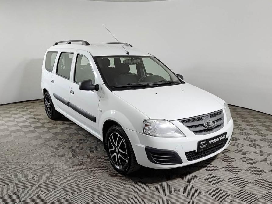 Lada (ВАЗ) Largus I Уфа  - изображение 3