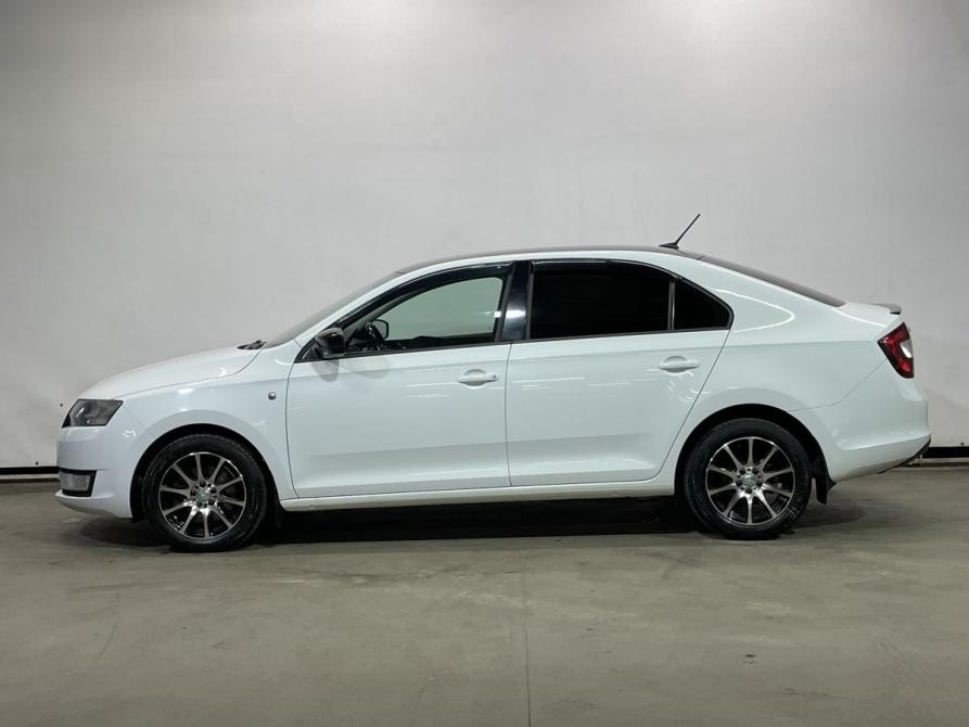 Skoda Rapid I Ярославль  - изображение 8