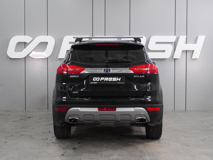 Geely Atlas I Воронеж  - изображение 4