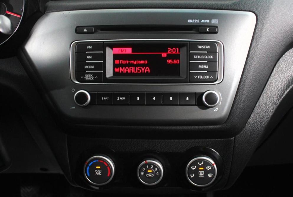 Kia Rio III Рестайлинг Нижний Новгород  - изображение 15