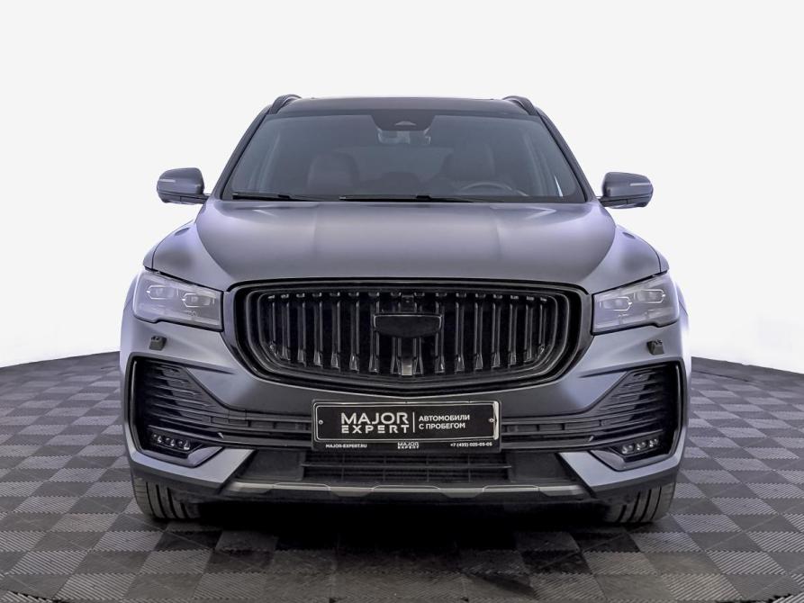 Geely Monjaro I Москва  - изображение 2