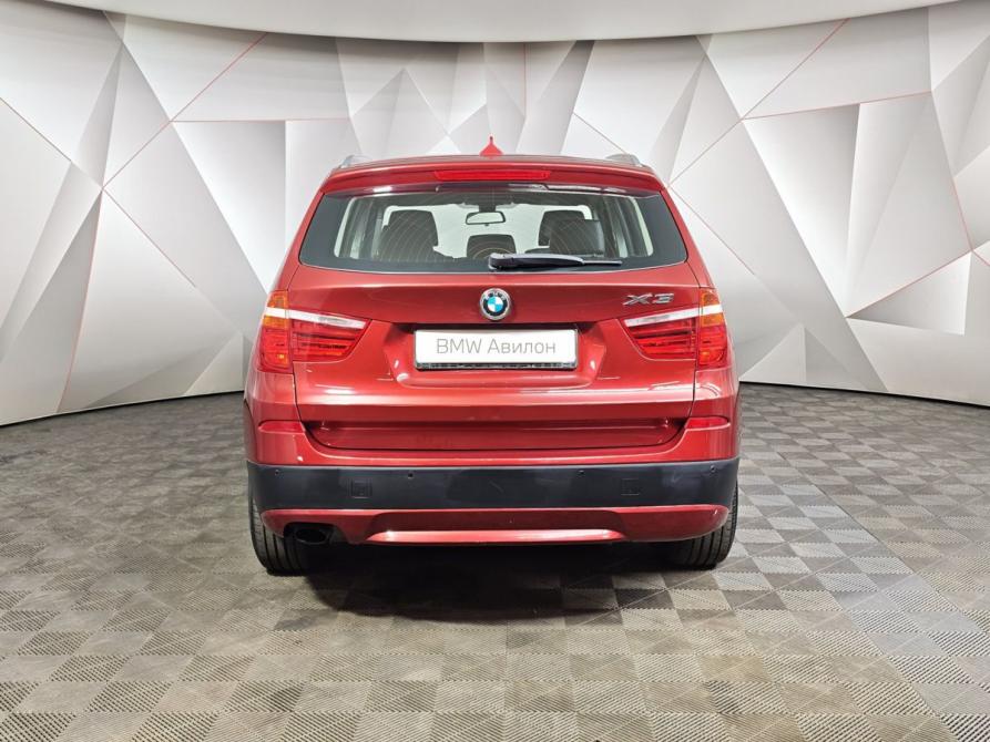 BMW X3 II (F25) Москва  - изображение 4