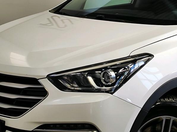 Hyundai Santa Fe III Рестайлинг с пробегом 2018 года, цена 2 149 000 рублей, 133624 км, внедорожник, Автокод Объявления