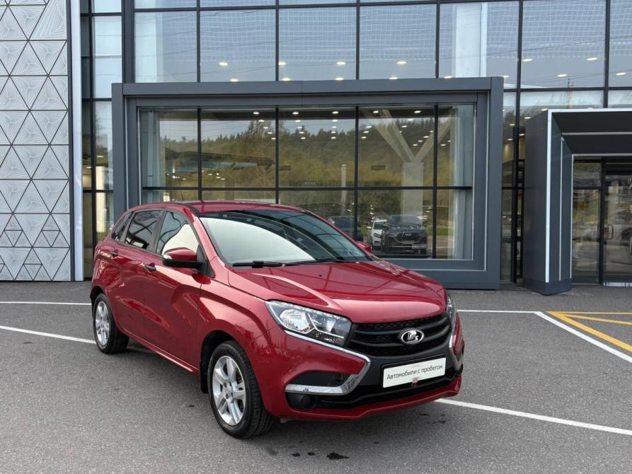 Lada (ВАЗ) XRAY I Томск  - изображение 1