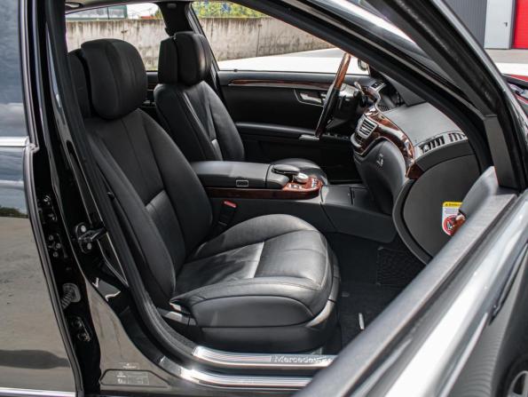 Mercedes-Benz S-Класс V (W221) с пробегом 2009 года, цена 3 540 000 рублей, 141525 км, седан, Автокод Объявления
