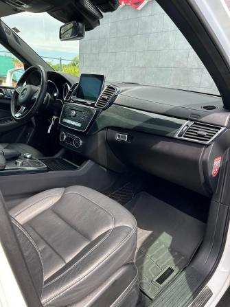 Mercedes-Benz GLS I (X166) с пробегом 2017 года, цена 4 950 000 рублей, 130196 км, внедорожник, Автокод Объявления