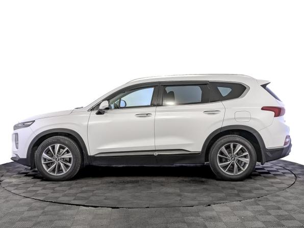 Hyundai Santa Fe IV с пробегом 2020 года, цена 2 625 000 рублей, 176858 км, внедорожник, Автокод Объявления