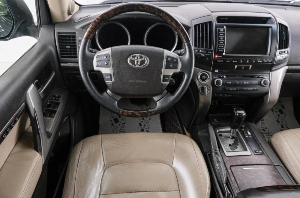 Toyota Land Cruiser 200 Series Красноярск  - изображение 15