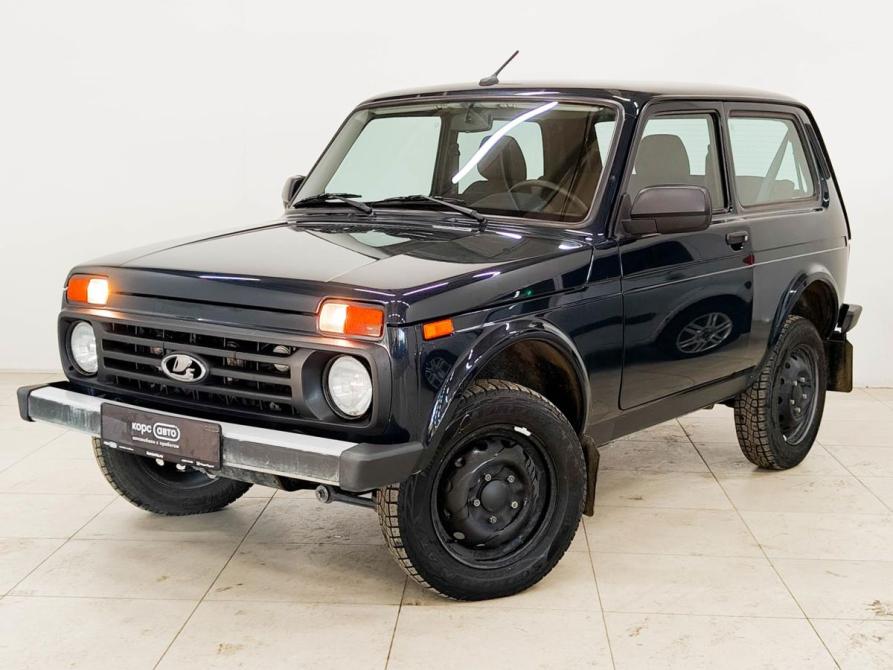 Lada (ВАЗ) Niva Legend Тула  - изображение 1