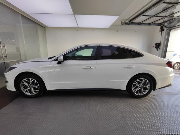 Hyundai Sonata VIII (DN8) с пробегом 2020 года, цена 2 149 000 рублей, 115500 км, седан, Автокод Объявления