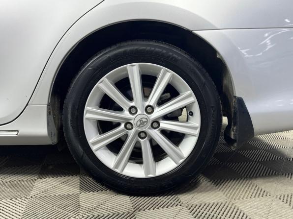 Toyota Camry VII (XV50) с пробегом 2013 года, цена 1 610 000 рублей, 134142 км, седан, Автокод Объявления