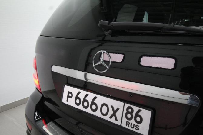 Mercedes-Benz M-Класс II (W164) Рестайлинг с пробегом 2010 года, цена 1 950 000 рублей, 234000 км, внедорожник, Автокод Объявления