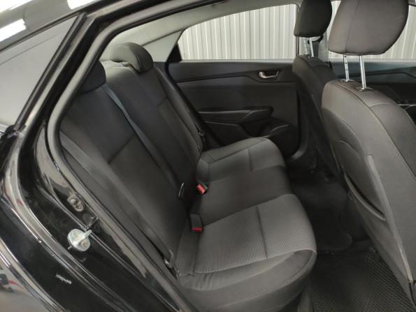 Hyundai Solaris II с пробегом 2018 года, цена 1 180 000 рублей, 86818 км, седан, Автокод Объявления