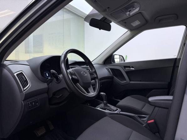 Hyundai Creta I с пробегом 2019 года, цена 2 050 000 рублей, 100600 км, внедорожник, Автокод Объявления