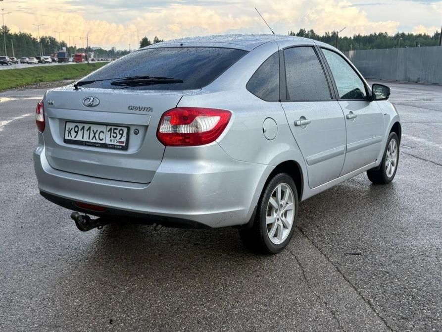 Lada (ВАЗ) Granta I Пермь  - изображение 2