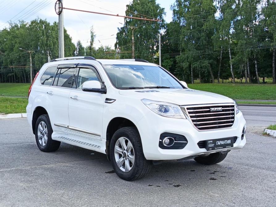 Haval H9 I Рестайлинг Чебоксары  - изображение 3