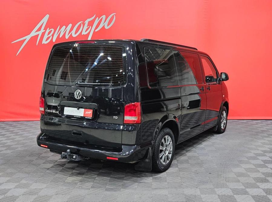 Volkswagen Caravelle T5 Рестайлинг Вологда  - изображение 5
