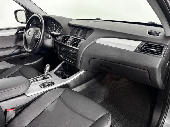 BMW X3 II (F25) с пробегом 2014 года, цена 1 787 000 рублей, 150678 км, внедорожник, Автокод Объявления