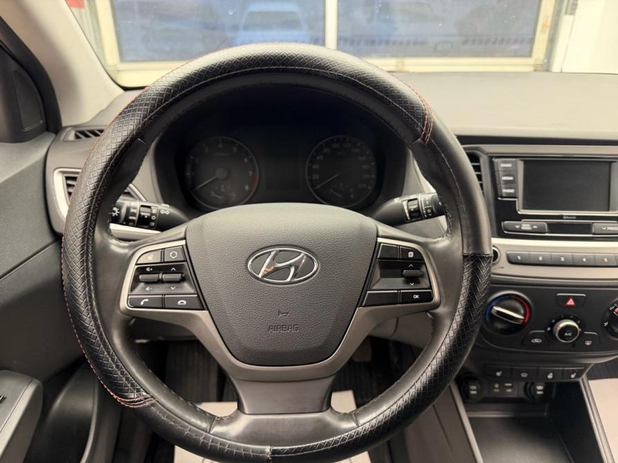 Hyundai Solaris II Ростов-на-Дону  - изображение 21