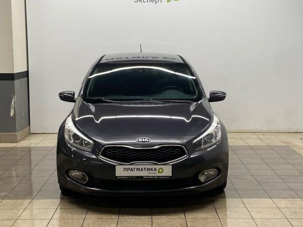 Kia Ceed II с пробегом 2014 года, цена 1 089 000 рублей, 163326 км, хэтчбек, Автокод Объявления