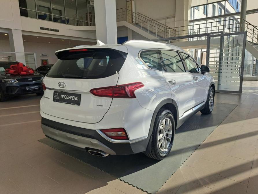Hyundai Santa Fe IV Казань  - изображение 6