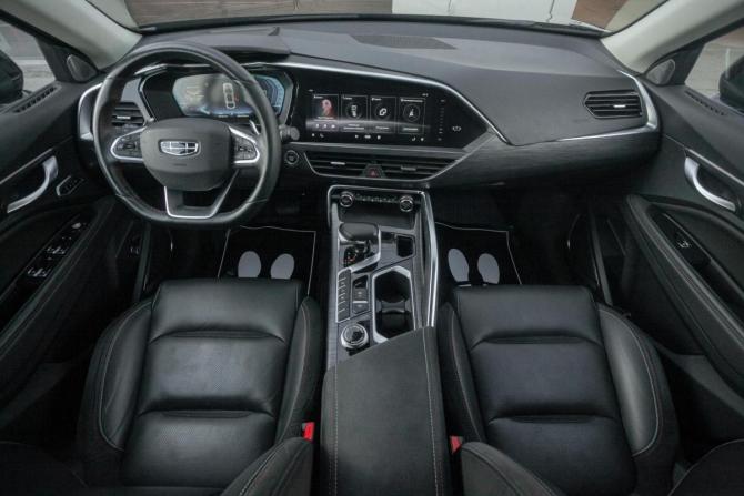 Geely Tugella I с пробегом 2021 года, цена 2 198 000 рублей, 89040 км, внедорожник, Автокод Объявления