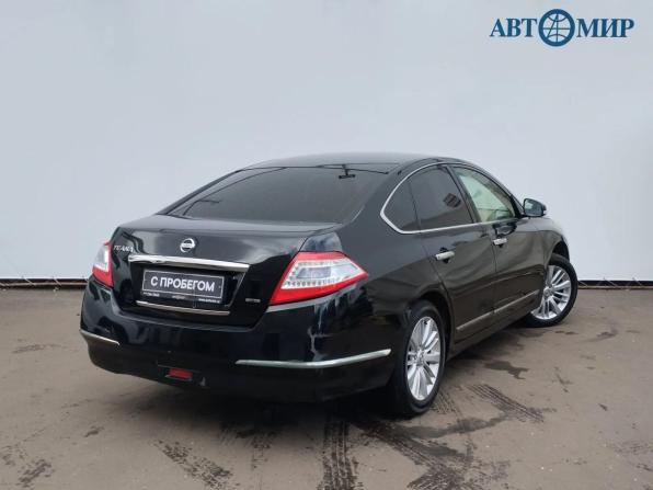 Nissan Teana II Рестайлинг с пробегом 2012 года, цена 1 199 000 рублей, 141165 км, седан, Автокод Объявления