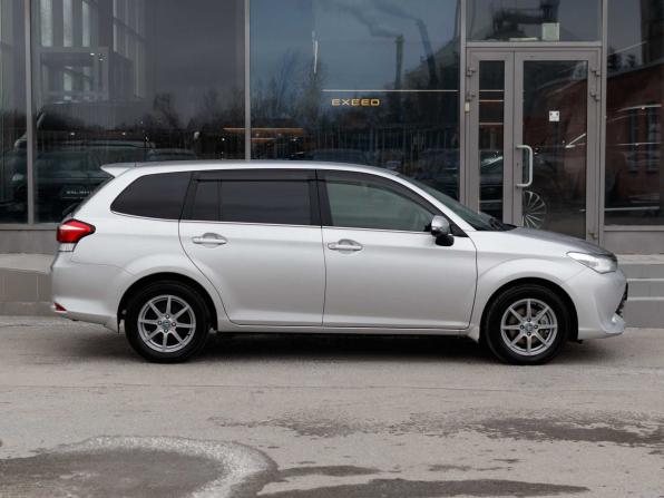 Toyota Corolla XI (E160 E170 E180) Рестайлинг 1 с пробегом 2017 года, цена 1 365 000 рублей, 125489 км, универсал, Автокод Объявления
