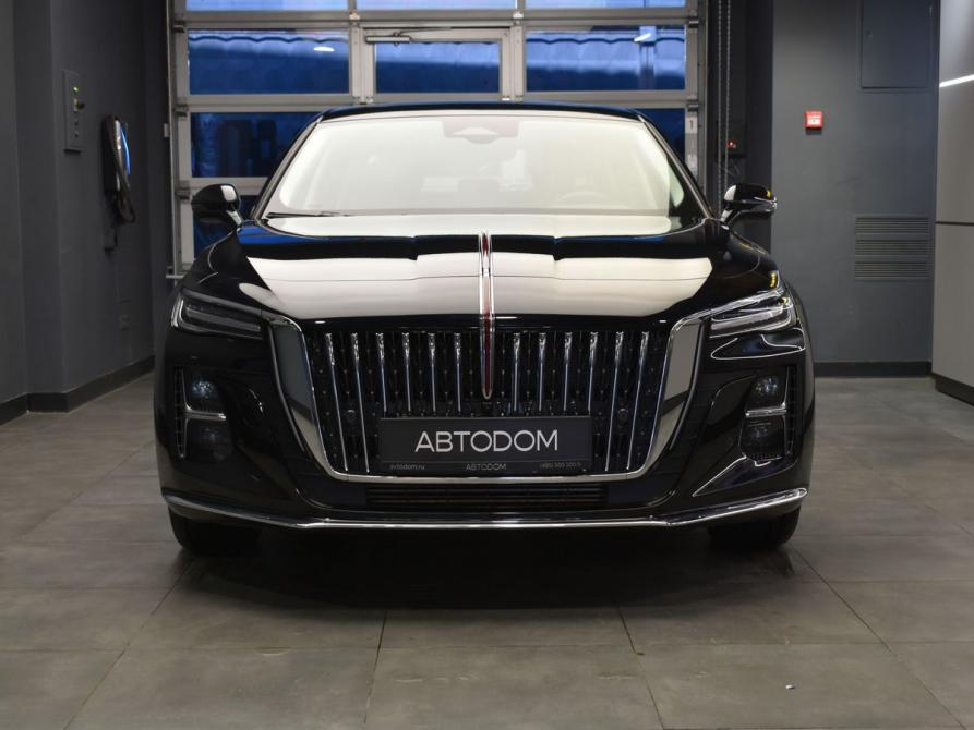 Hongqi H5 II Москва  - изображение 4