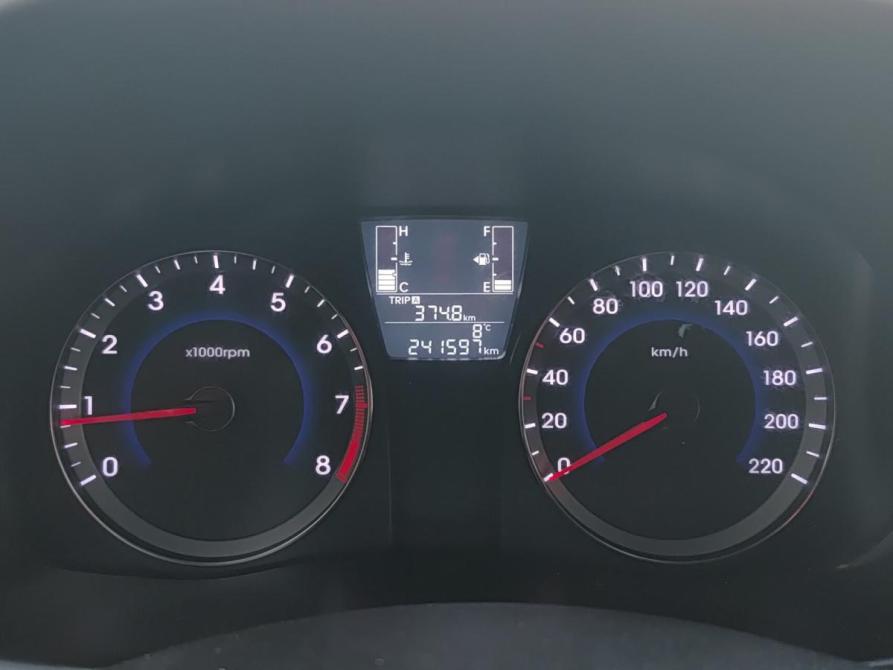 Hyundai Solaris I Рестайлинг Чебоксары  - изображение 16