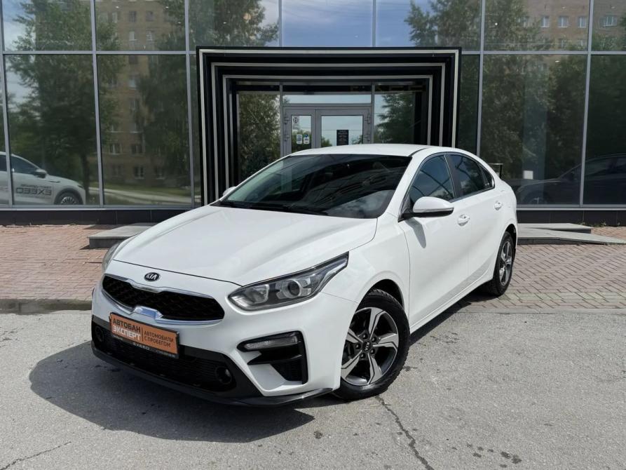 Kia Cerato IV Екатеринбург  - изображение 2
