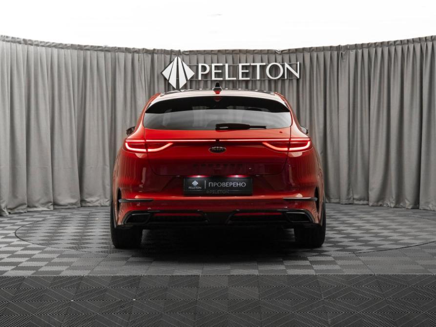 Kia Proceed I Москва  - изображение 6