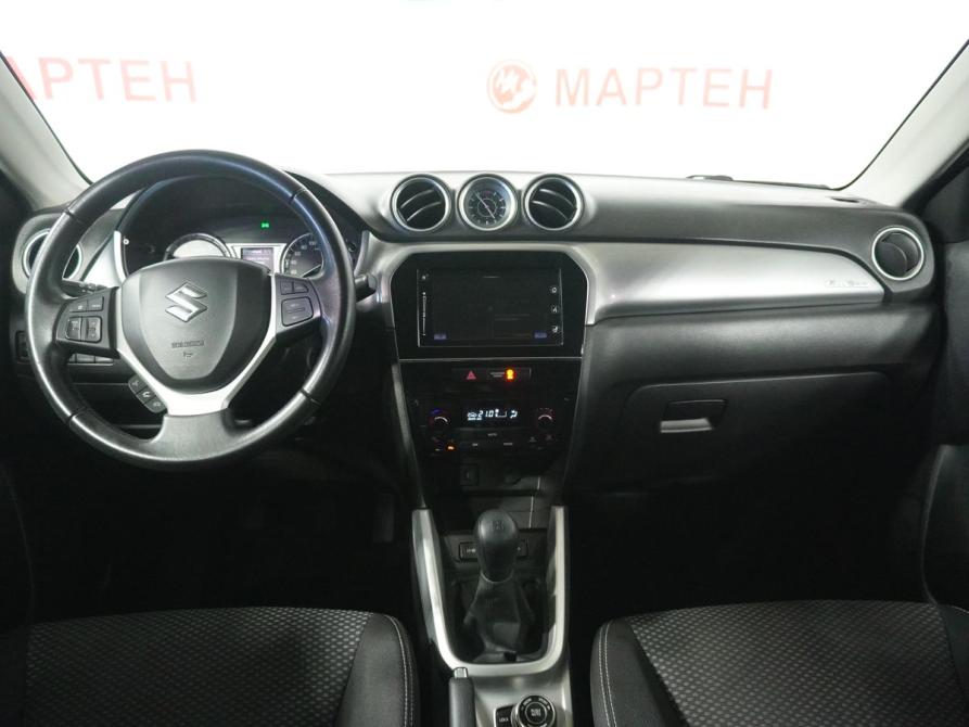 Suzuki Vitara II Вологда  - изображение 15