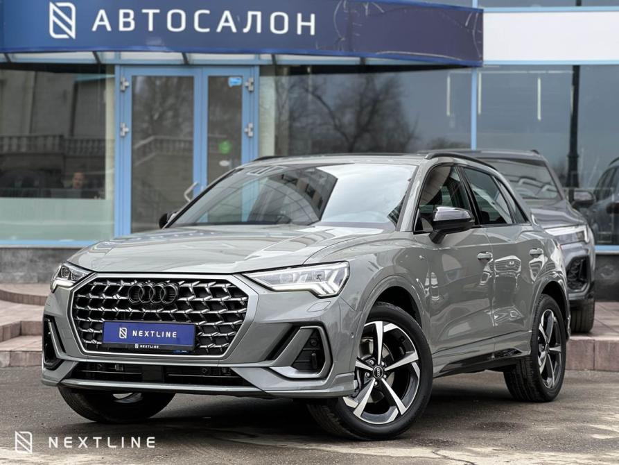 Audi Q3 II (F3) Самара  - изображение 1