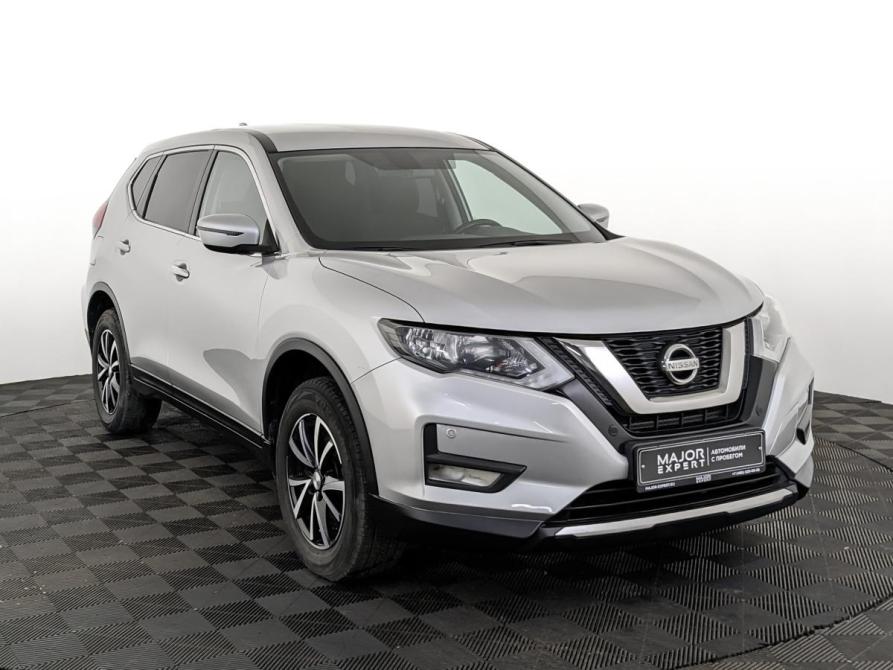 Nissan X-Trail III Рестайлинг Москва  - изображение 3