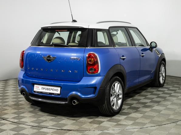 Mini Countryman I с пробегом 2013 года, цена 860 900 рублей, 256882 км, внедорожник, Автокод Объявления