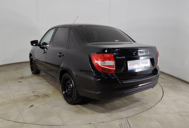 Lada (ВАЗ) Granta I Рестайлинг с пробегом 2023 года, цена 820 000 рублей, 173000 км, лифтбек, Автокод Объявления