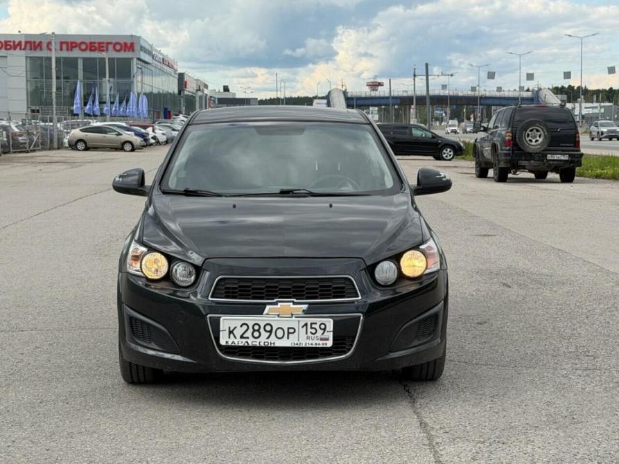 Chevrolet Aveo II Пермь  - изображение 3