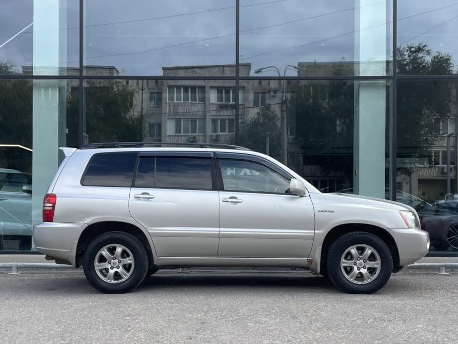 Toyota Highlander I (XU20) Самара  - изображение 4