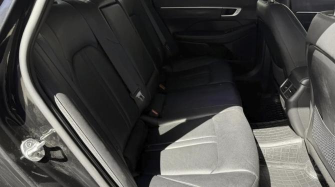 Hyundai Sonata VIII (DN8) с пробегом 2021 года, цена 2 520 000 рублей, 77125 км, седан, Автокод Объявления