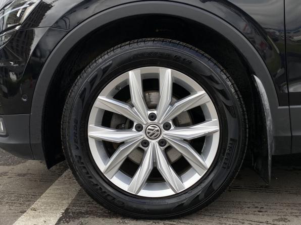 Volkswagen Tiguan II с пробегом 2020 года, цена 2 849 000 рублей, 94466 км, внедорожник, Автокод Объявления