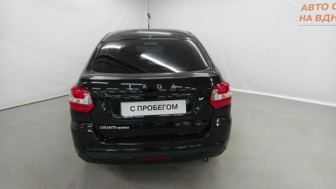 Lada (ВАЗ) Granta I Рестайлинг с пробегом 2023 года, цена 774 000 рублей, 41569 км, лифтбек, Автокод Объявления