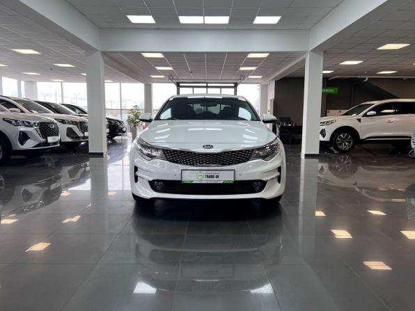 Kia Optima IV с пробегом 2018 года, цена 1 795 000 рублей, 173313 км, седан, Автокод Объявления