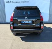 Lexus GX II Санкт-Петербург  - изображение 37