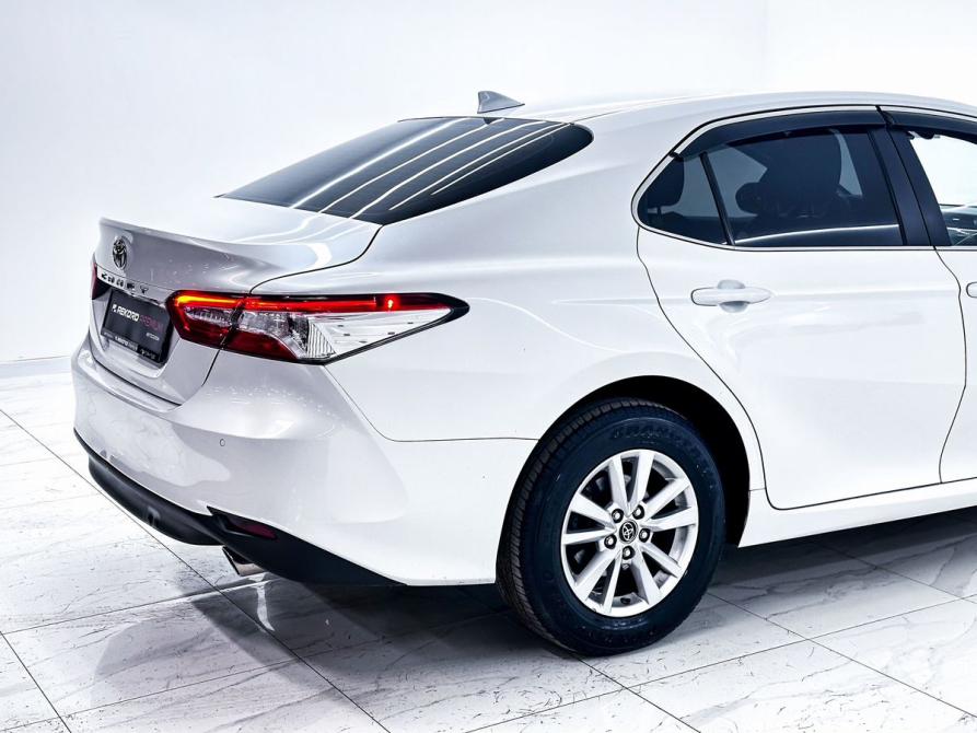 Toyota Camry VIII (XV70) Уфа  - изображение 26
