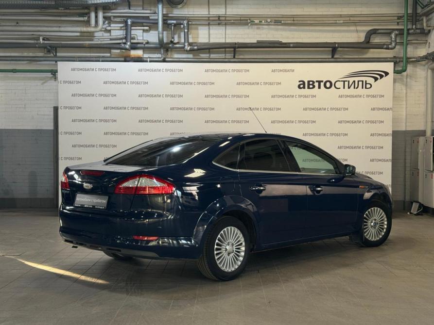 Ford Mondeo IV Санкт-Петербург  - изображение 5